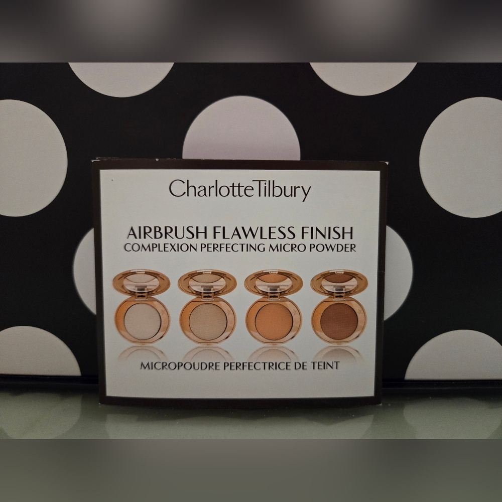 10/$25✨️CT Flawless Finish Sampler✨️